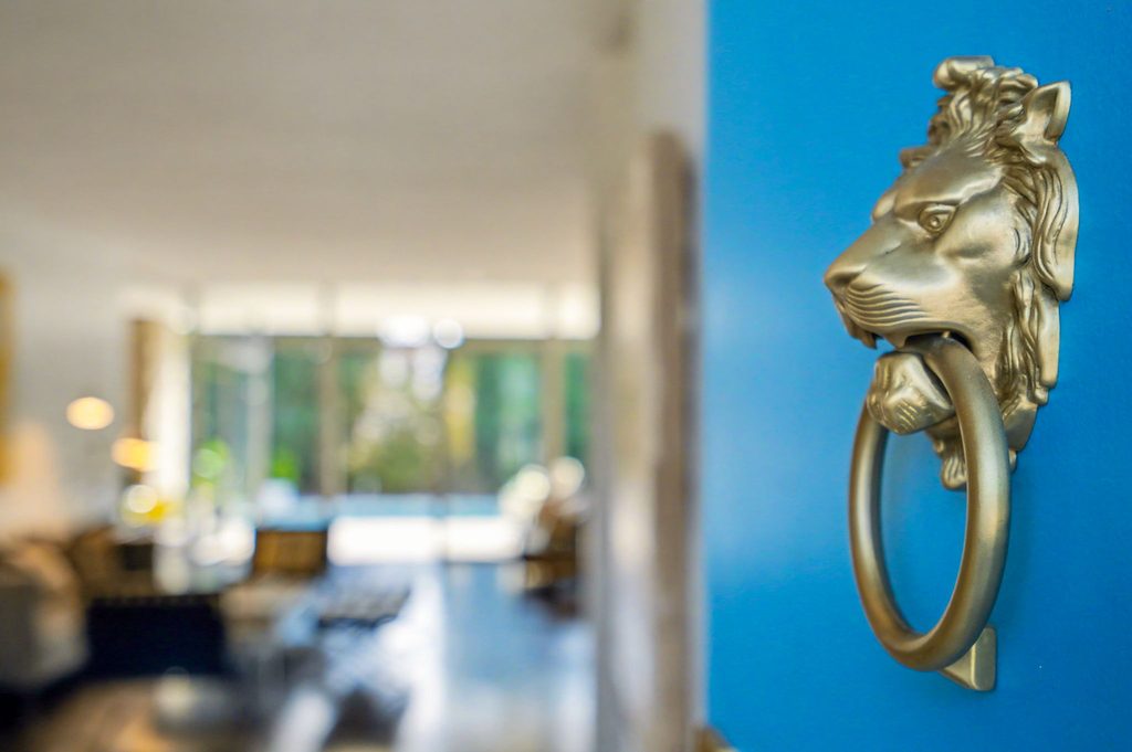 Valley Glen The Wishnow Residence by Benton and Park, AIA