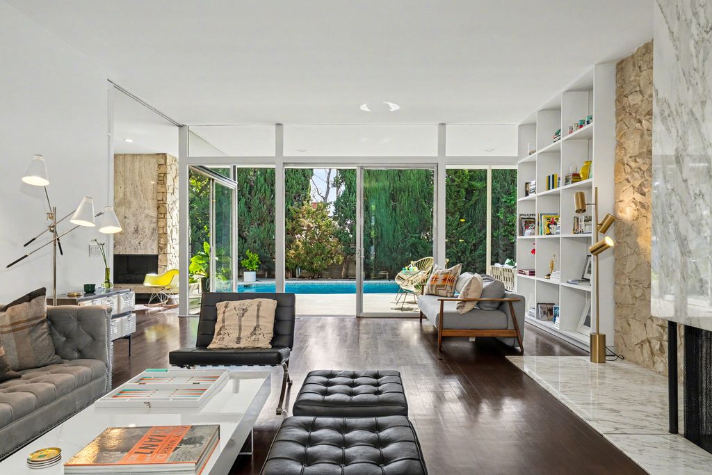 Valley Glen The Wishnow Residence by Benton and Park, AIA