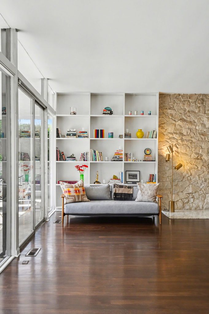 Valley Glen The Wishnow Residence by Benton and Park, AIA