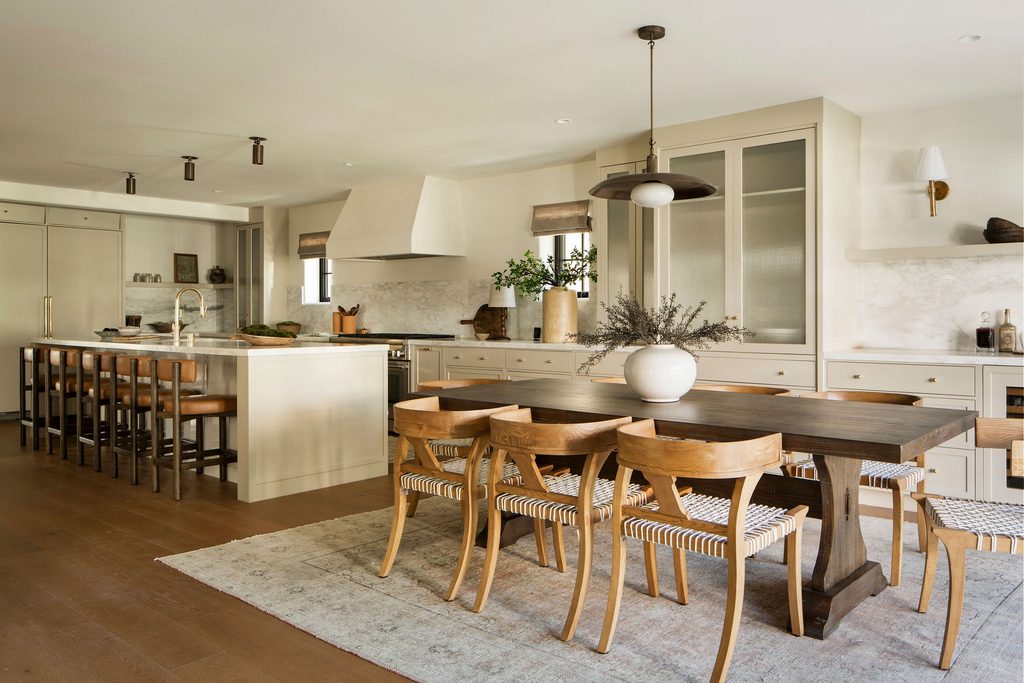 Sycamore Square Designer Done Spanish Home