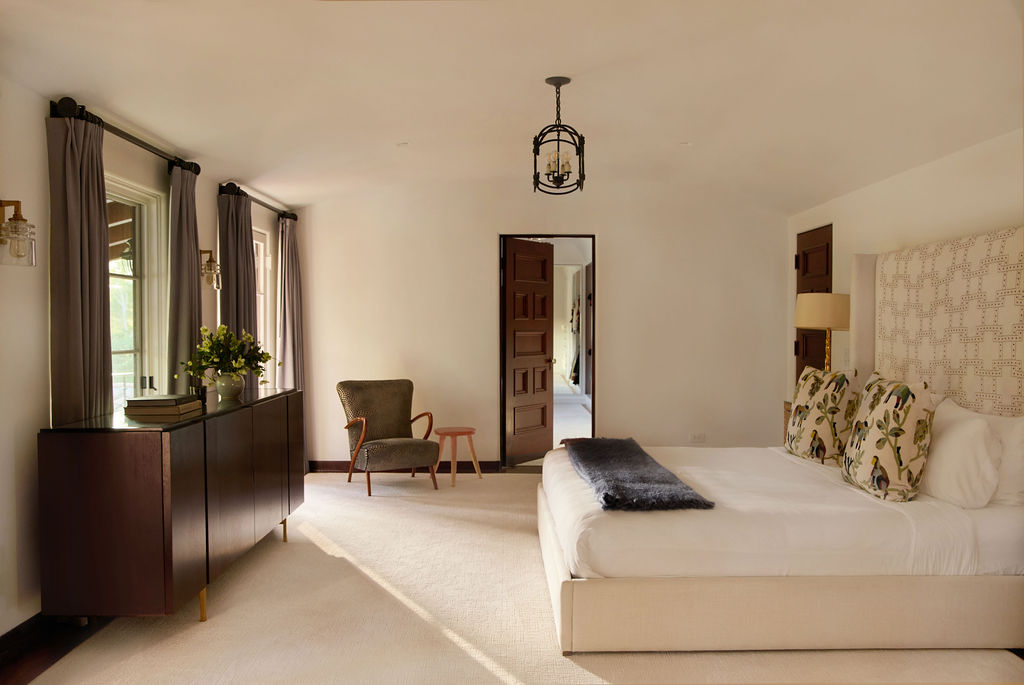 Hancock Park Spanish Colonial by Ashton and Denney