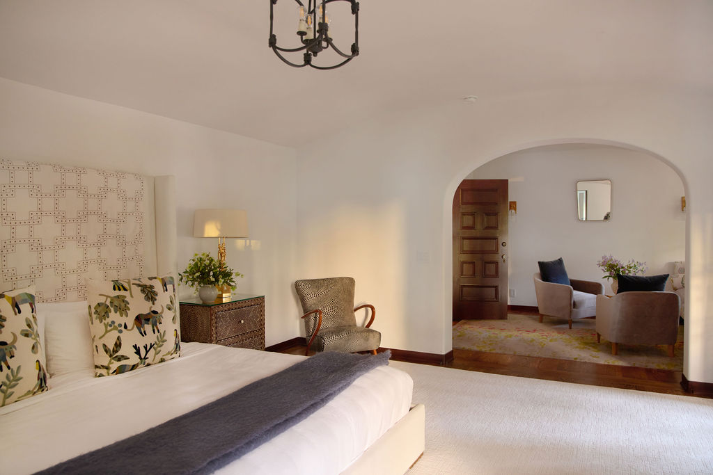 Hancock Park Spanish Colonial by Ashton and Denney