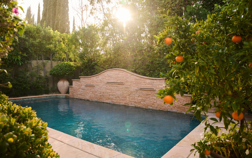 Hancock Park Spanish Colonial by Ashton and Denney