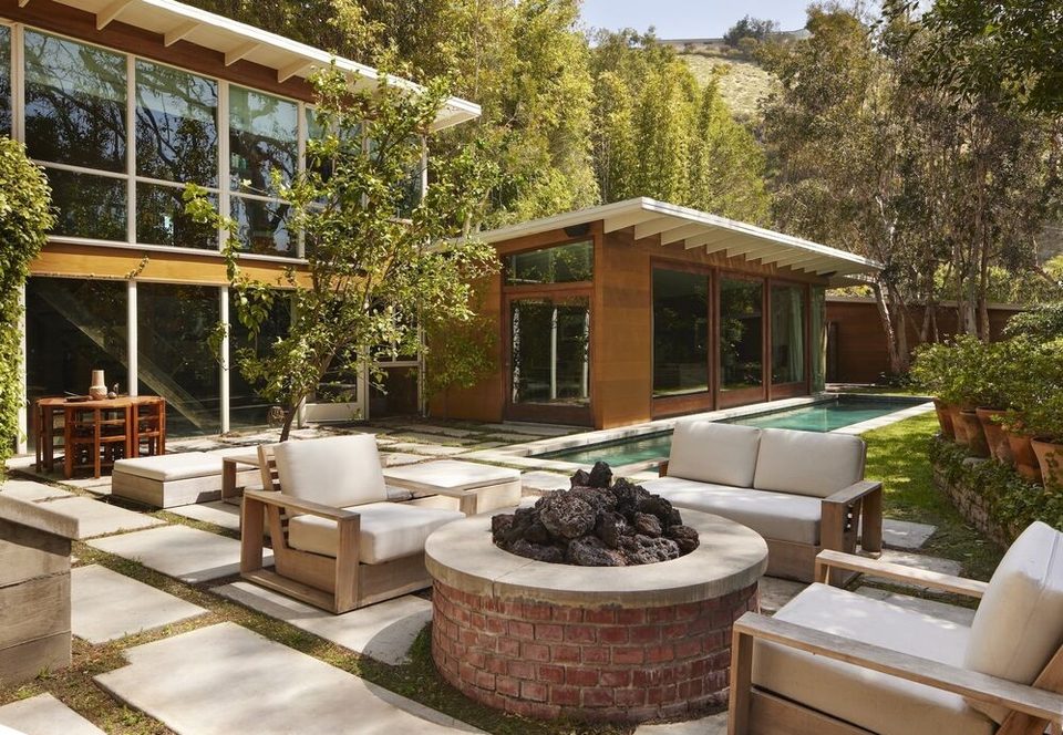 West Hollywood Carl Maston Architectural Dream Home
