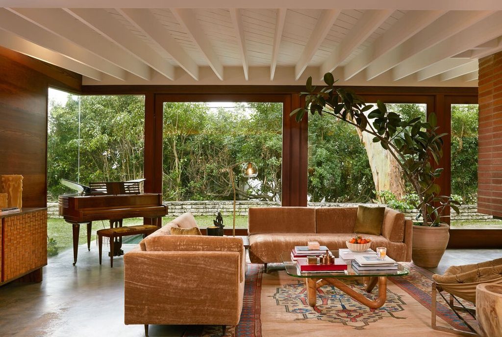 West Hollywood Carl Maston Architectural Dream Home