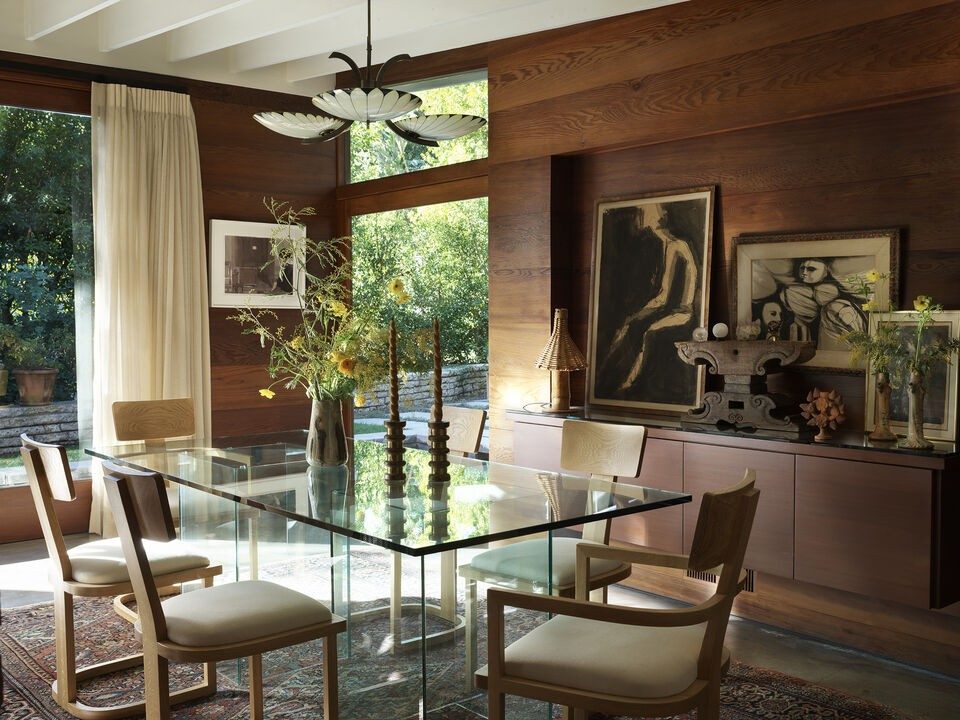 West Hollywood Carl Maston Architectural Dream Home