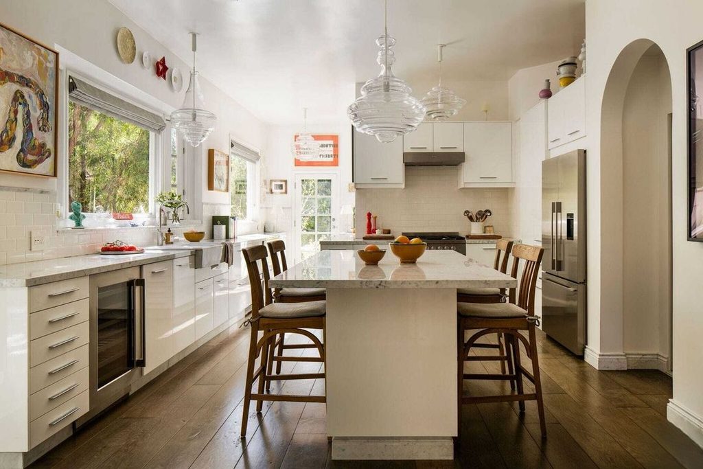 Lafayette Square Landmark Mediterranean Revival