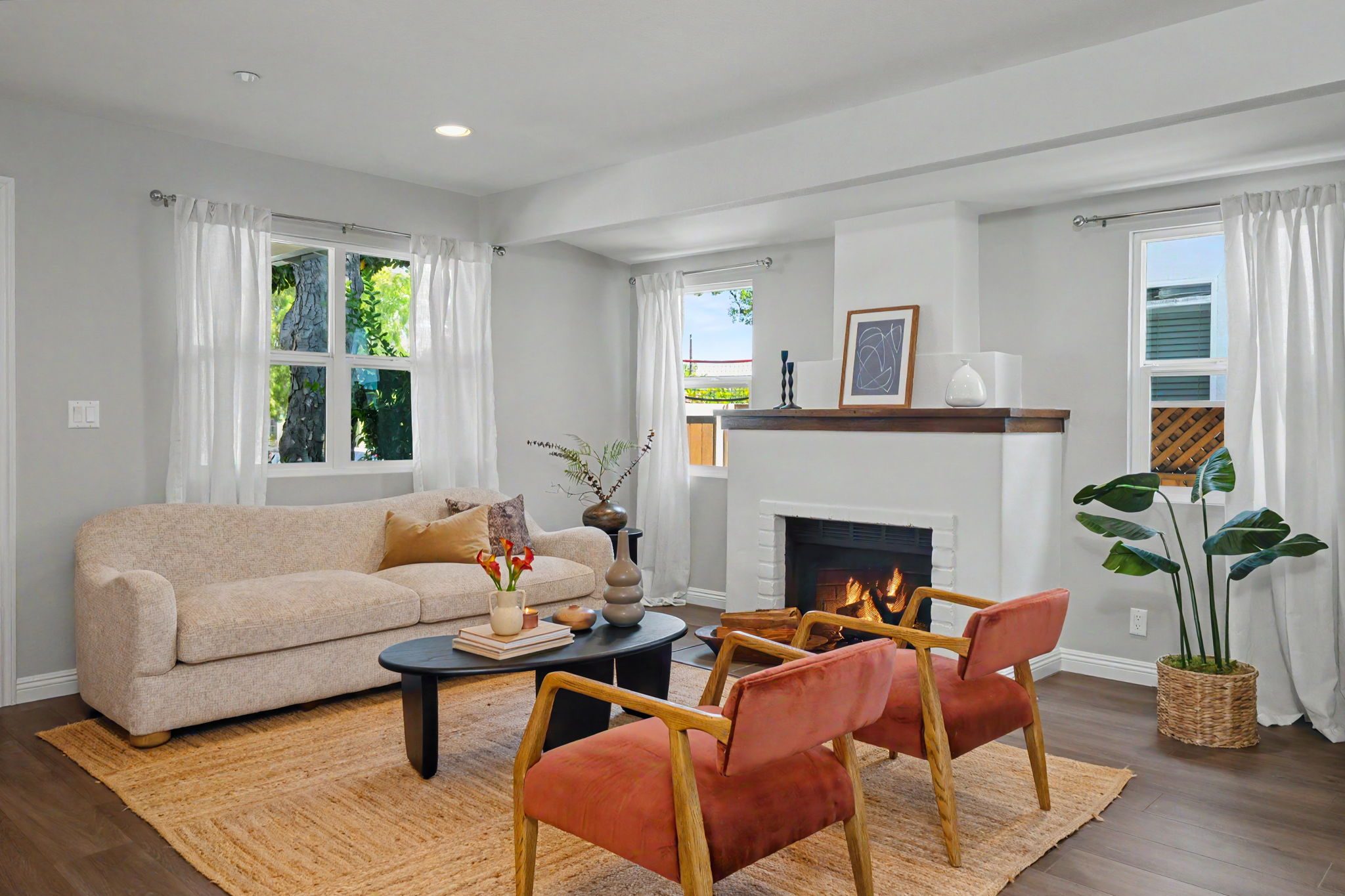 Burbank Modern Renovated Home