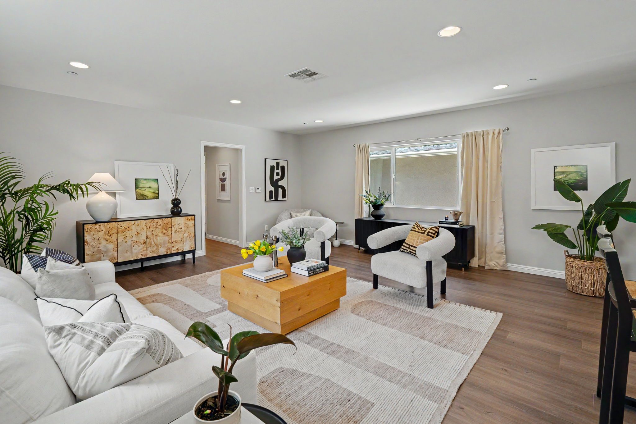 Burbank Modern Renovated Home