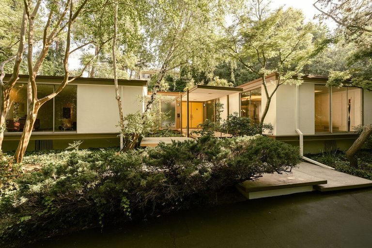 Pasadena Oak Knoll David Stringer Mid-Century Modern