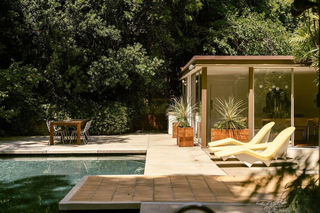 Pasadena Oak Knoll David Stringer Mid-Century Modern