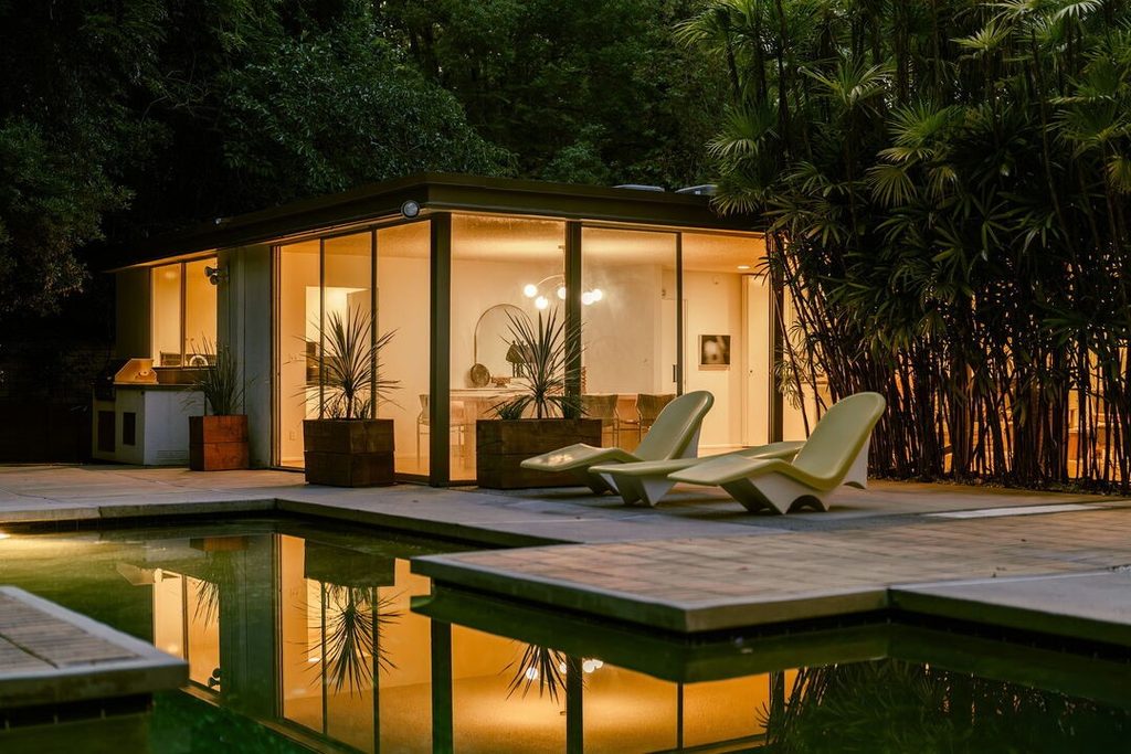 Pasadena Oak Knoll David Stringer Mid-Century Modern