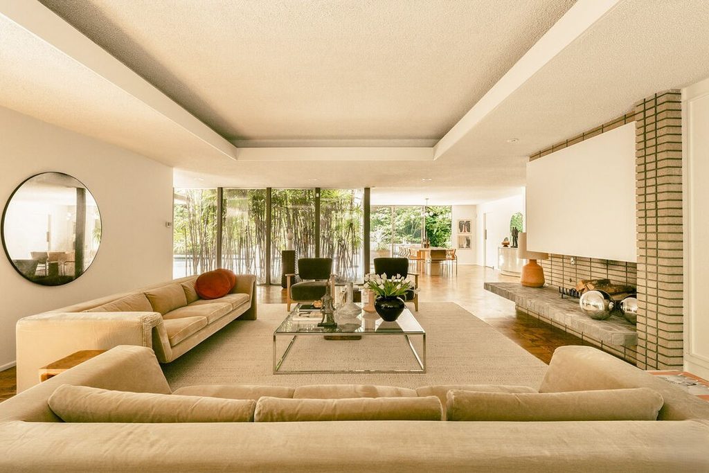 Pasadena Oak Knoll David Stringer Mid-Century Modern