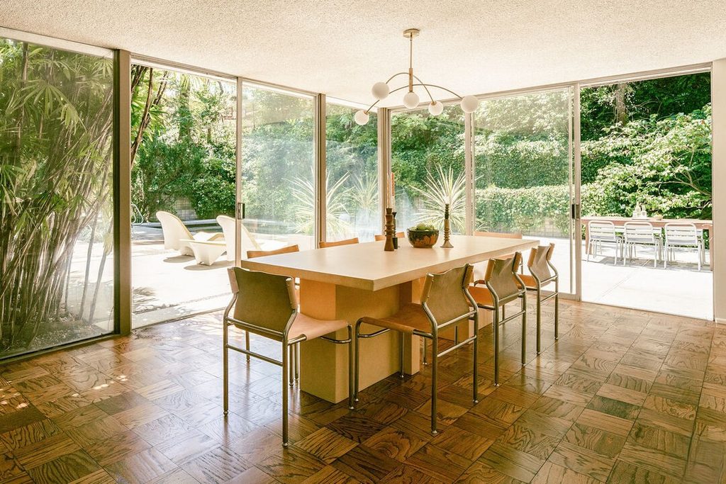 Pasadena Oak Knoll David Stringer Mid-Century Modern