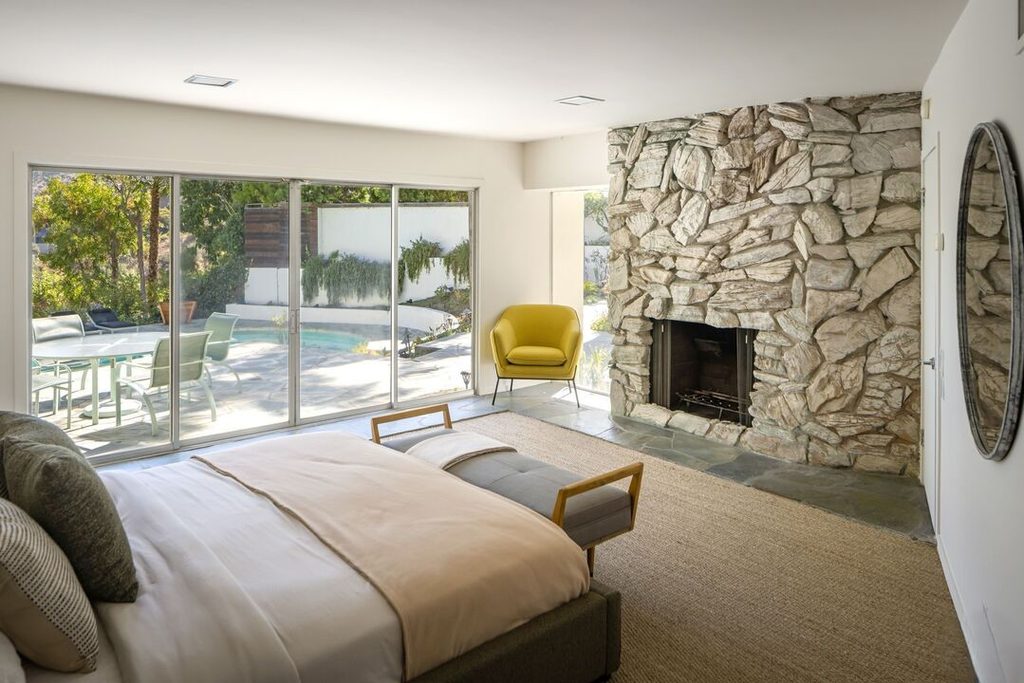 Hollywood Hills Iconic Mid-Century Modern