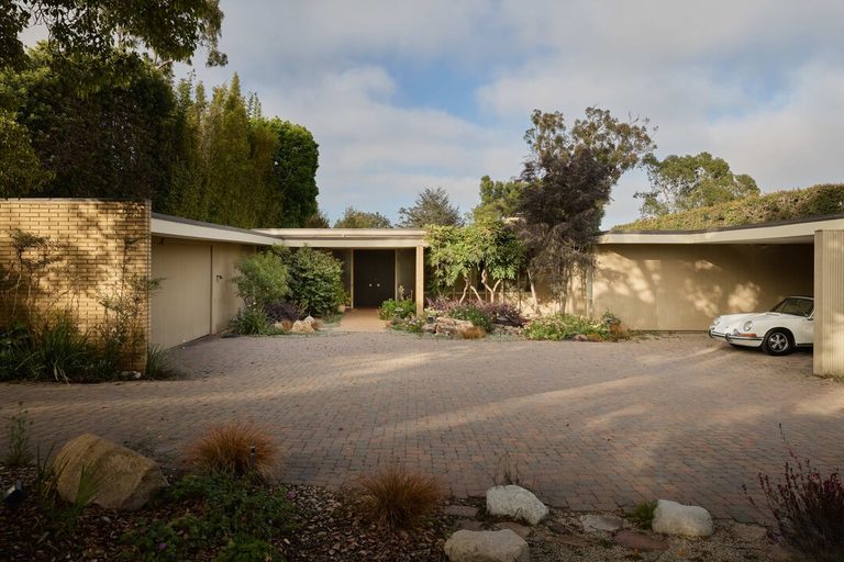 Brentwood Benton and Park the Borun House