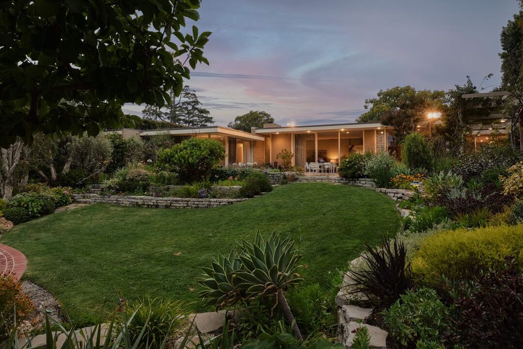 Brentwood Benton and Park the Borun House