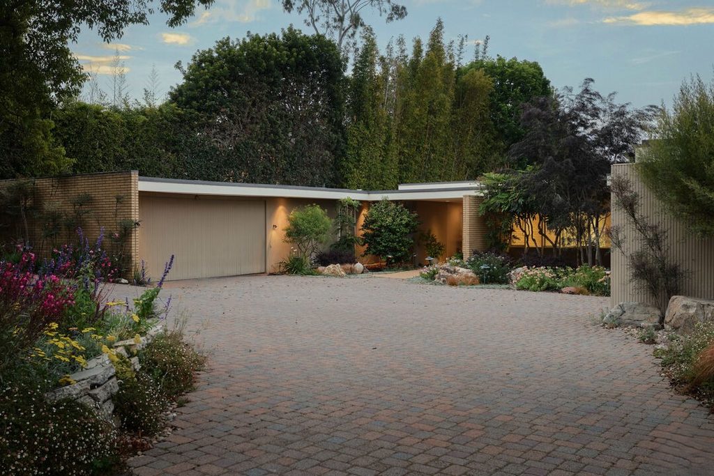 Brentwood Benton and Park the Borun House