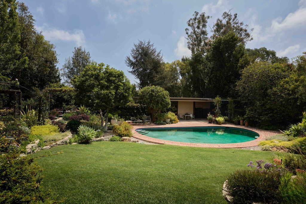 Brentwood Benton and Park the Borun House