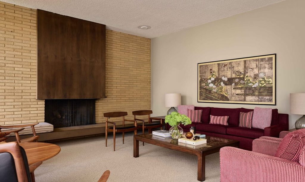 Brentwood Benton and Park the Borun House