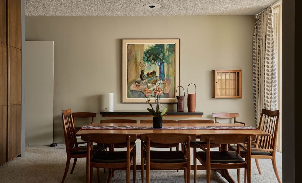 Brentwood Benton and Park the Borun House