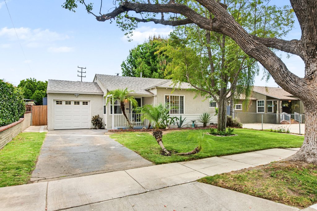 Classic Burbank Bungalow