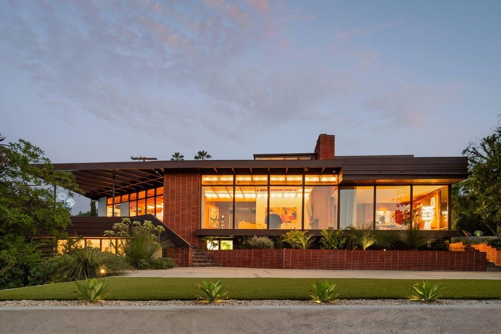 Sherman Oaks The Asher Residence Rodney Walker