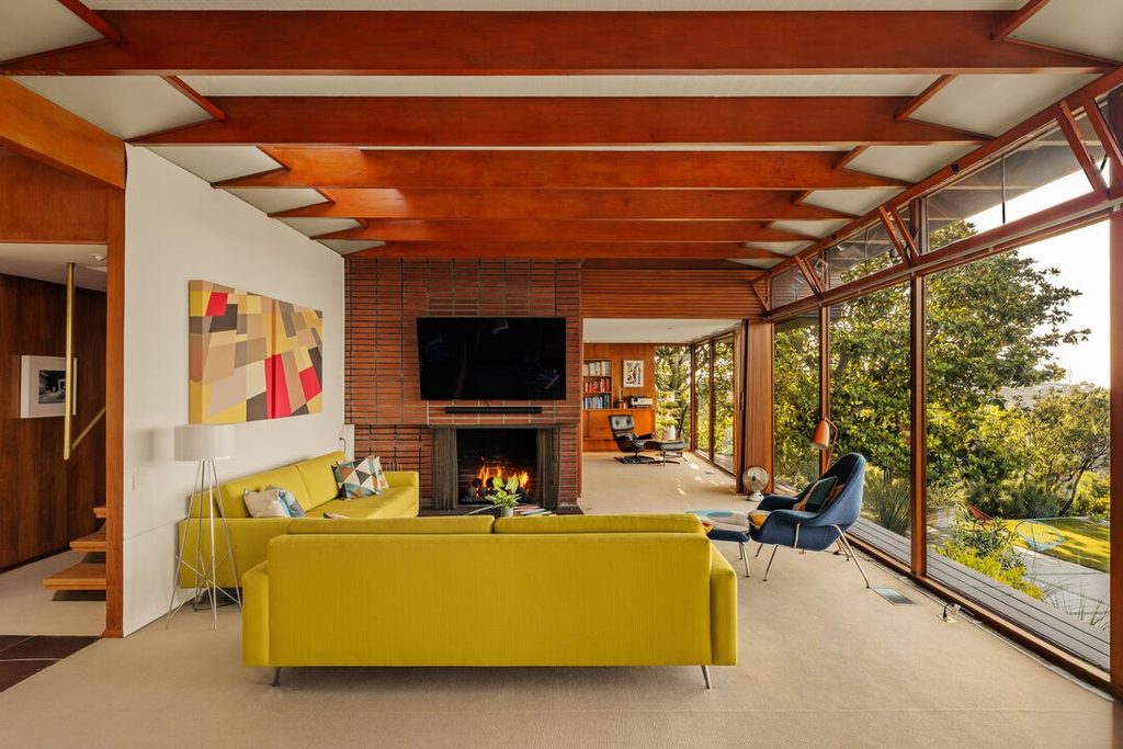 Sherman Oaks The Asher Residence Rodney Walker