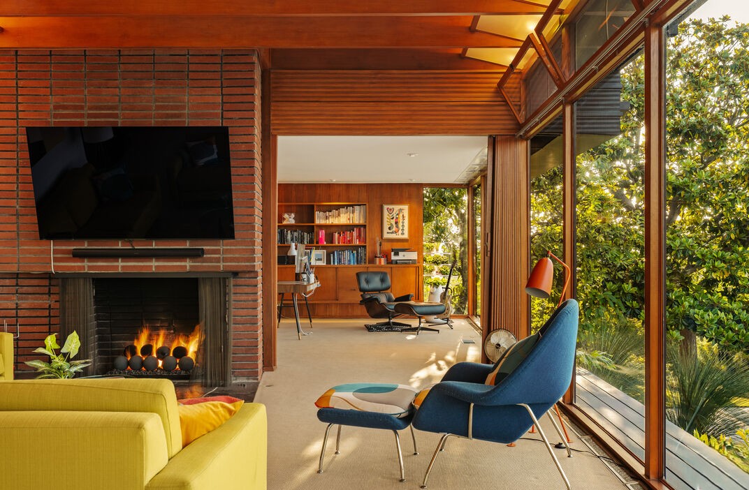 Sherman Oaks The Asher Residence Rodney Walker