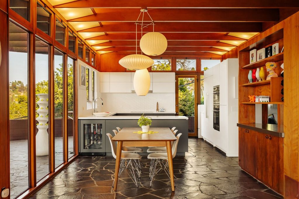 Sherman Oaks The Asher Residence Rodney Walker