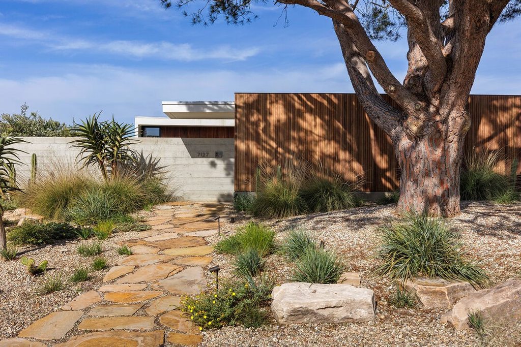 Rancho Palos Verdes Pierre Koenig Mid-Century Masterpiece
