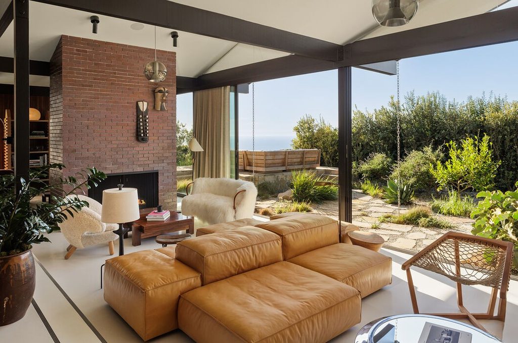 Rancho Palos Verdes Pierre Koenig Mid-Century Masterpiece