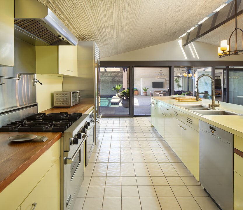 Camarillo The Robert and Alice Power Residence by Cliff May