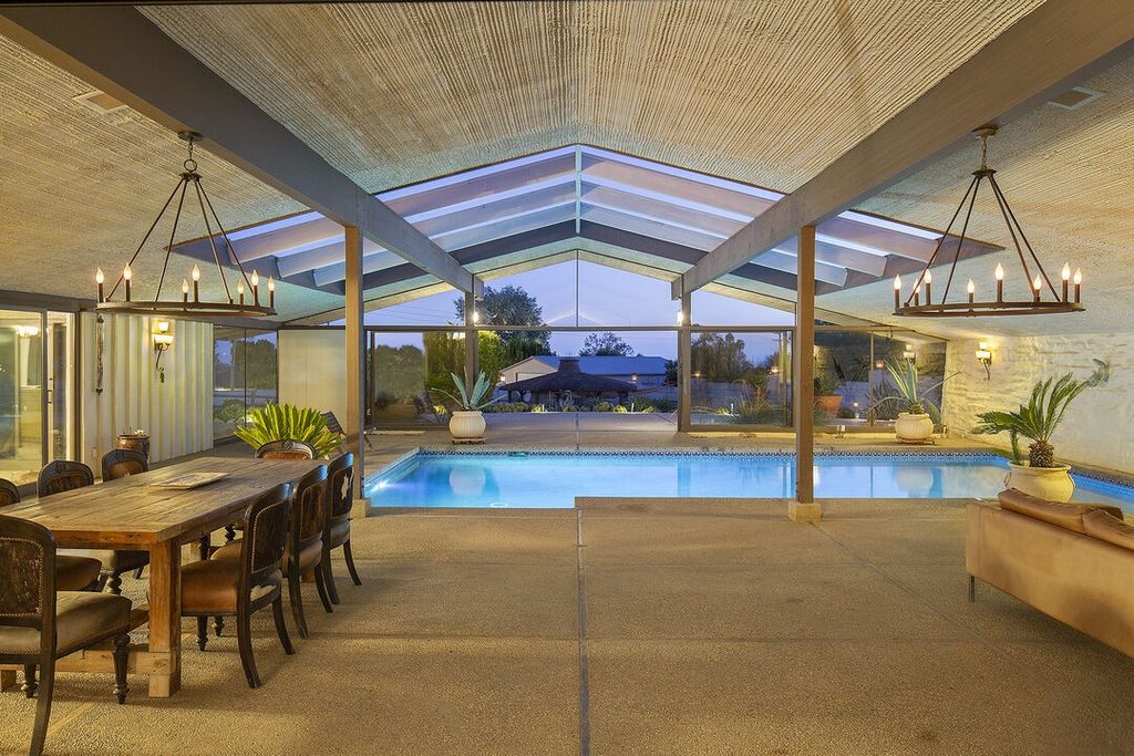 Camarillo The Robert and Alice Power Residence by Cliff May