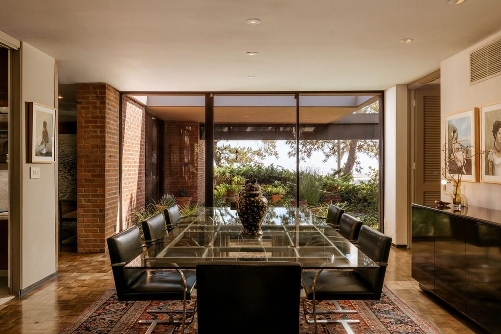 Hollywood Hills Daniel Dworsky Mid-Century Icon