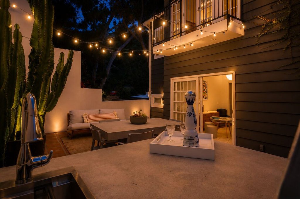 Beverly Hills Reimagined European-Inspired Canyon Retreat