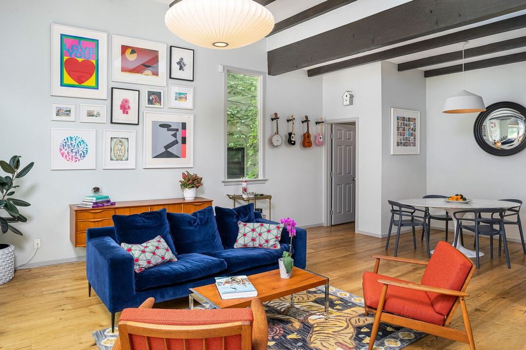 Beverly Hills Reimagined European-Inspired Canyon Retreat